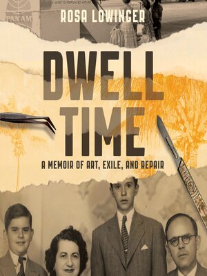 cover image of Dwell Time